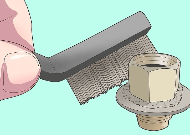 不锈钢焊锡丝步骤图7 不锈钢焊锡丝步骤图7